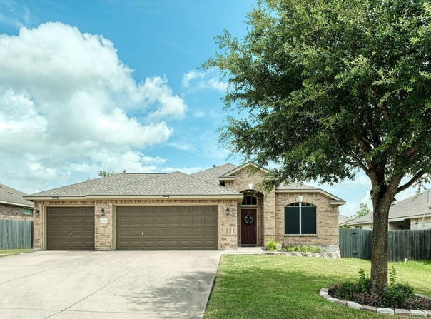 1416 Muddy Waters DR, Pflugerville, TX 78660