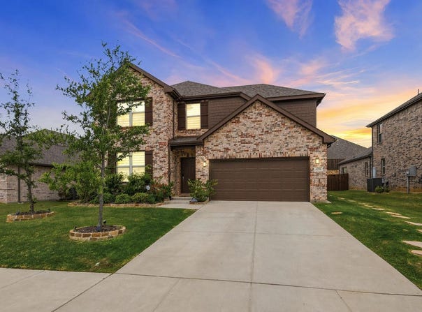 4126 Mountain Laurel Drive, Hickory Creek, TX 75065