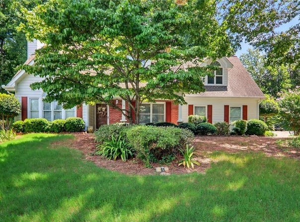 65 Rosewood Circle, Covington, GA 30016