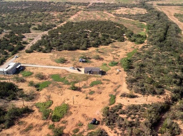 2400 FM 2662, Bronte, TX 76933