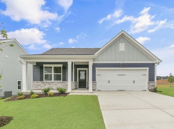 41 Honeydew Drive, Angier, NC 27501