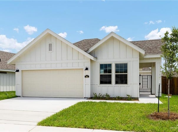 901 W Star Flower Street, Edinburg, TX 78541