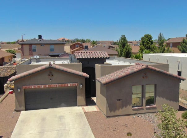 12217 Chapel Hill Road, El Paso, TX 79928