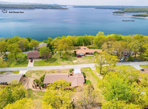 161 LAKEVIEW DRIVE, Lakeview, AR 72642