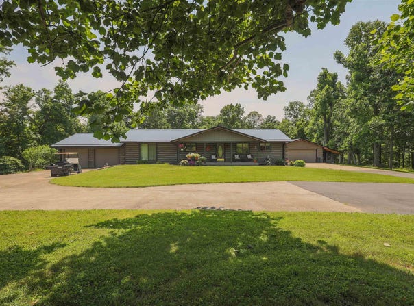 3414 S County Road 1050 West, French Lick, IN 47432