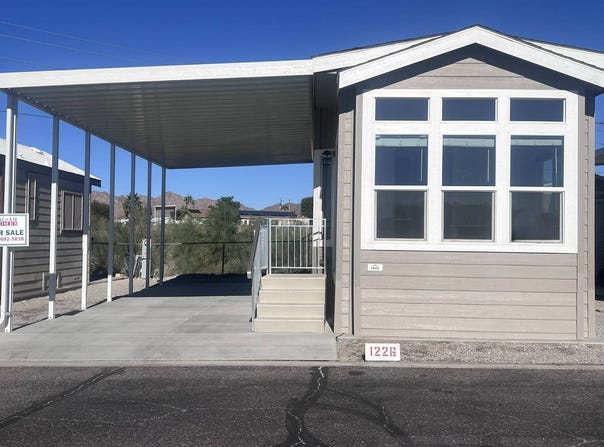13650 N Frontage Rd, Yuma, AZ 85367