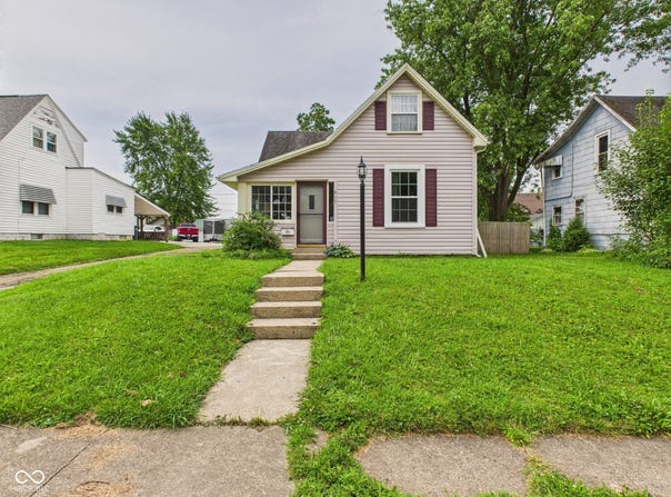 617 W Madison Street, Alexandria, IN 46001