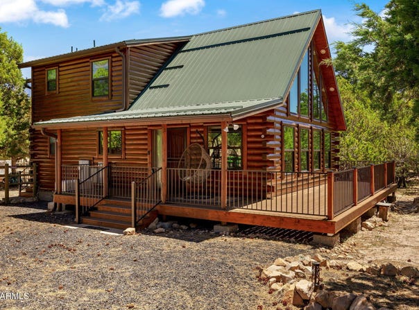 1464 LOW MOUNTAIN Trail, Heber, AZ 85928