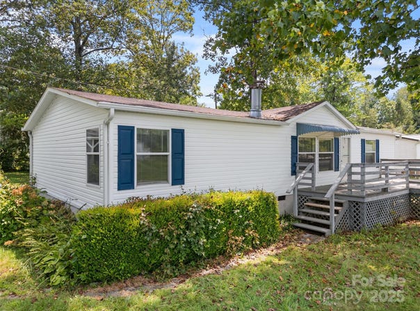 741 Old Sunset Hill Road, Hendersonville, NC 28792