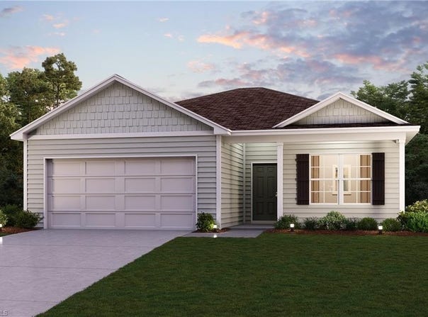 1925 Calvin Avenue, Salisbury, NC 28147