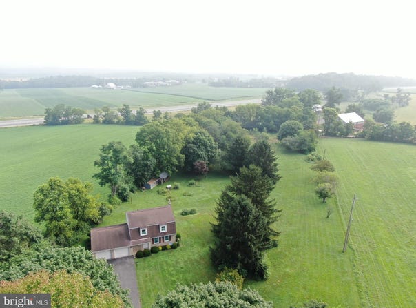 45 BLOSERVILLE ROAD, CARLISLE, PA 17015