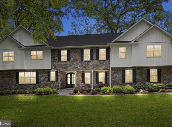 4245 MECHANICSVILLE ROAD, DOYLESTOWN, PA 18902