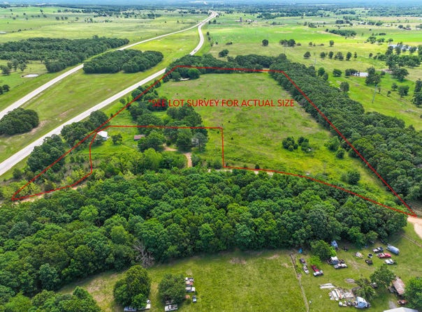 TBD S 520 Road, Leach, OK 74364