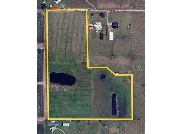 BLANTON ACRES Road, PLANT CITY, FL 33565
