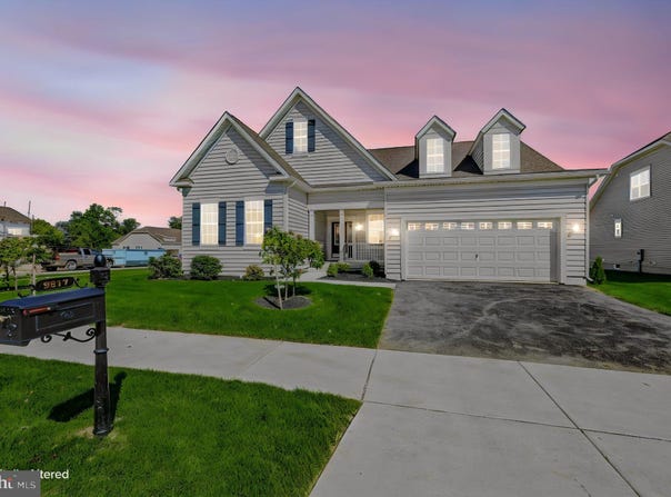 2817 BERNSTEIN Circle, MIDDLETOWN, DE 19709