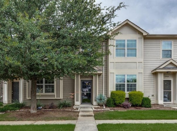 2908 Peyton Brook Drive, Fort Worth, TX 76137