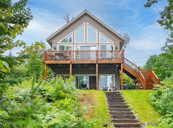 7875 BAY VIEW RD, Presque Isle, WI 54557