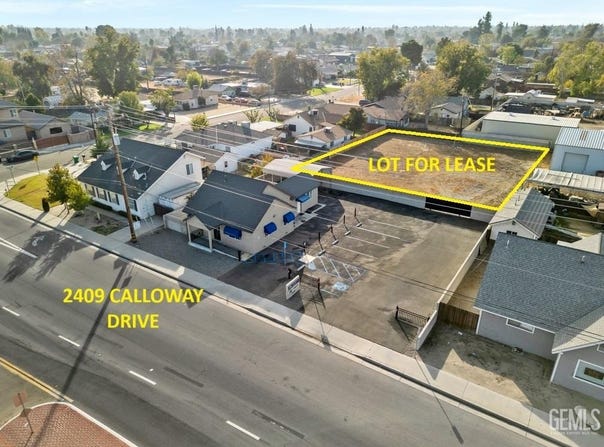 2409 Calloway Drive, Bakersfield, CA 93312