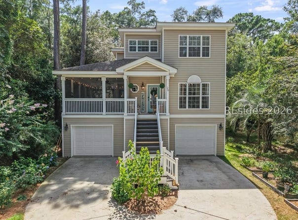 26 Peregrine Drive, Hilton Head Island, SC 29926