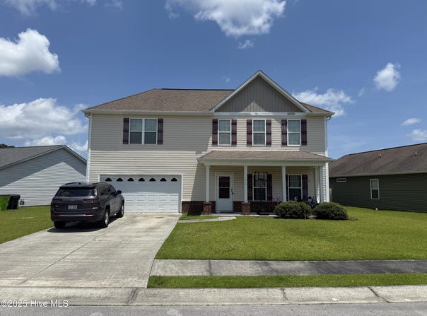 414 Elsmore Drive, New Bern, NC 28562