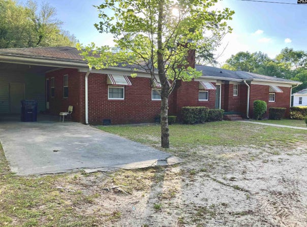 94 Sunny Lane, Barnwell, SC 29812