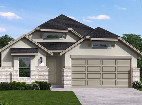 845 Saltbush St, New Braunfels, TX 78130