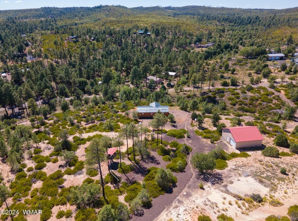 6253 Apache Trail, Show Low, AZ 85901