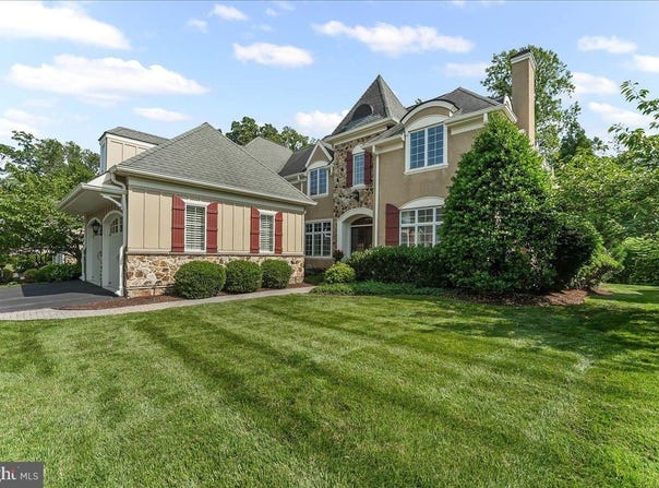234 VALLEY RIDGE ROAD, HAVERFORD, PA 19041