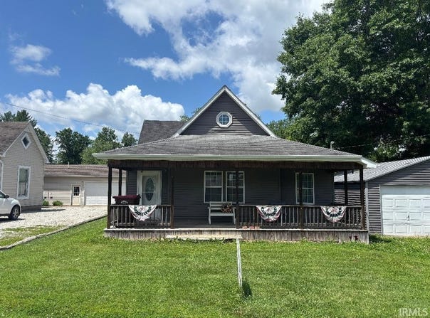 407 N State Street, Hymera, IN 47855