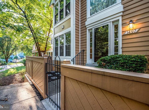 1497 CHURCH HILL PL, RESTON, VA 20194