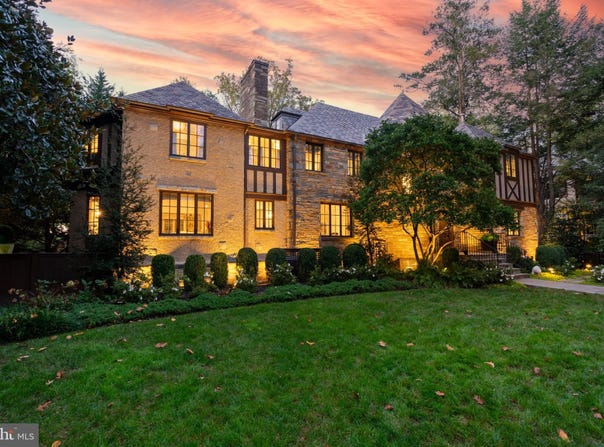 5033 TILDEN STREET NW, WASHINGTON, DC 20016