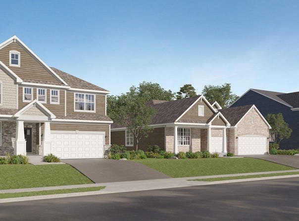 2264 Stonegate Road, Algonquin, IL 60102