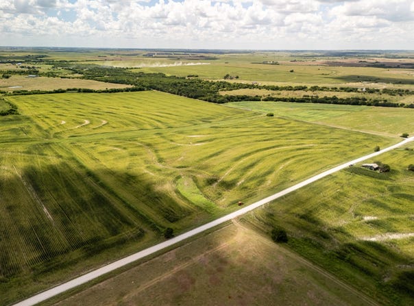11 Acres County Rd 3150, Hubbard, TX 76648