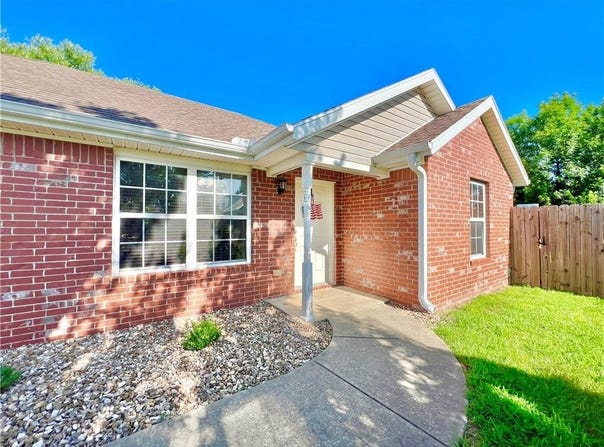 1459 Frisco Track  TRACE, Elkins, AR 72727