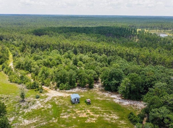 Show Horse Way, Laurel Hill, FL 32567