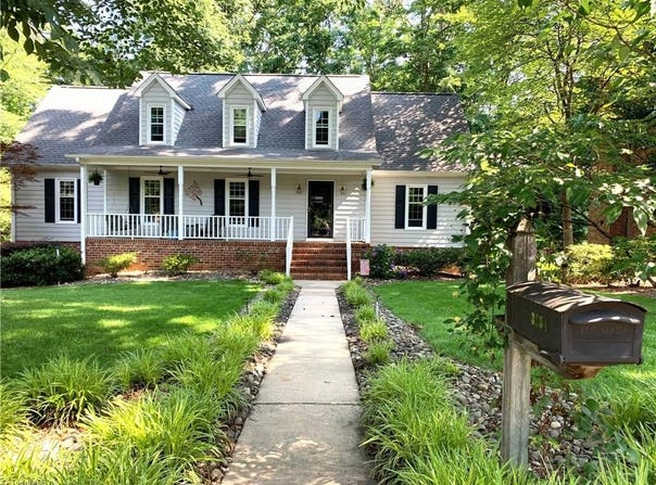 3704 ROCK HAVEN Drive, Greensboro, NC 27410