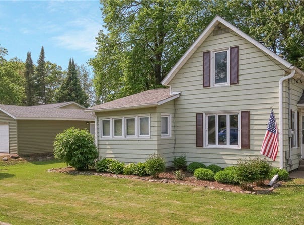 27410 263rd Avenue, Holcombe, WI 54745