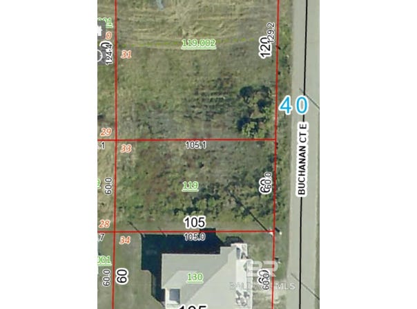 0 E Buchanan Court, Gulf Shores, AL 36542