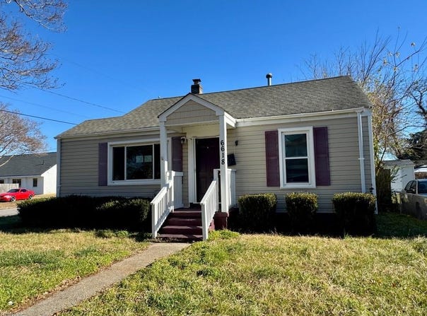 6618 Palem Road, Norfolk, VA 23513