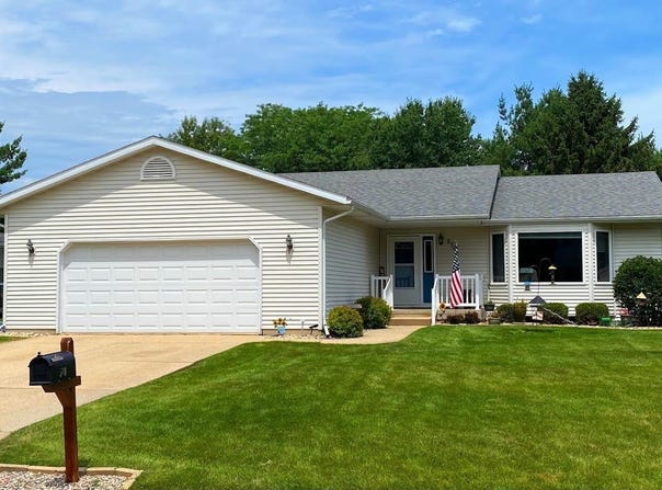 570 Grace Street, Verona, WI 53593