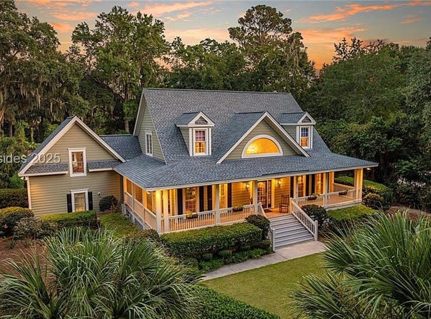 4 Narragansett Ln, Hilton Head Island, SC 29928