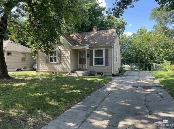 514 W Elm Street, Junction City, KS 66441