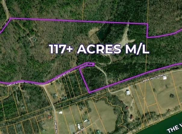 1944 DWELLE ROAD, Norfork, AR 72658