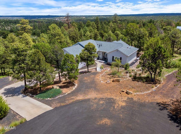 3401 Valley View Circle, Heber, AZ 85928