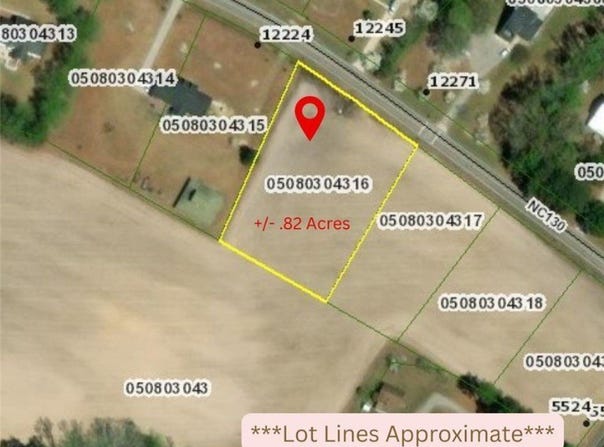 12271 Nc Hwy 130, Fairmont, NC 28340