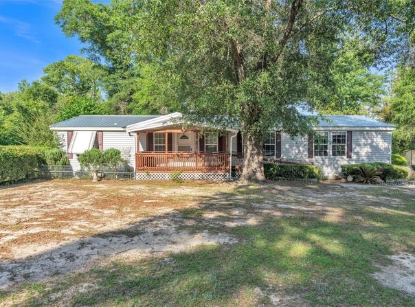 3590 PEANUT ROAD, COTTONDALE, FL 32431