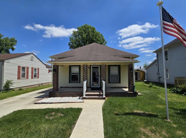1210 N Mccann Street, Kokomo, IN 46901