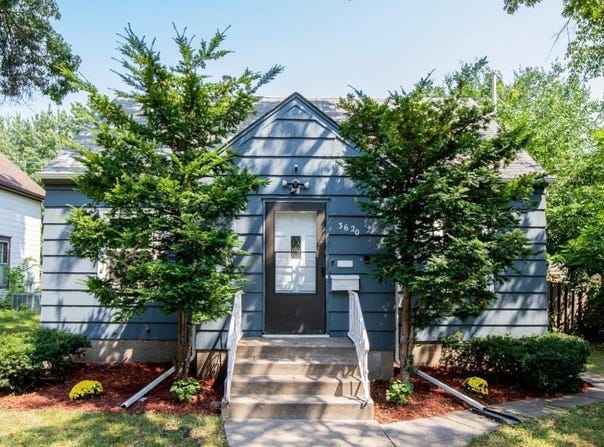3620 Sheridan Avenue N, Minneapolis, MN 55412