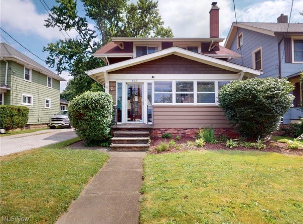 457 Liberty Street, Painesville, OH 44077