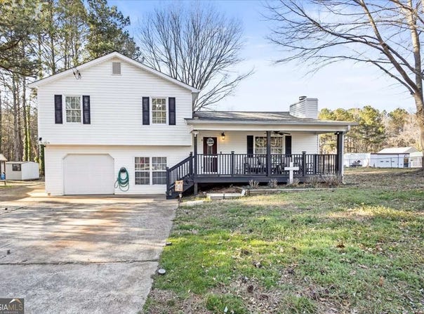 916 Marshall Fuller Road, Dallas, GA 30157